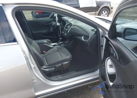 2018 Chevrolet Malibu Lt из США, поврежденный, VIN 1G1ZD5ST4JF187797